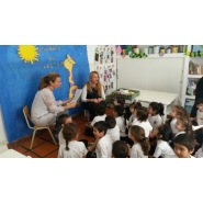 Jornadas Escuela, Familias y Comunidad